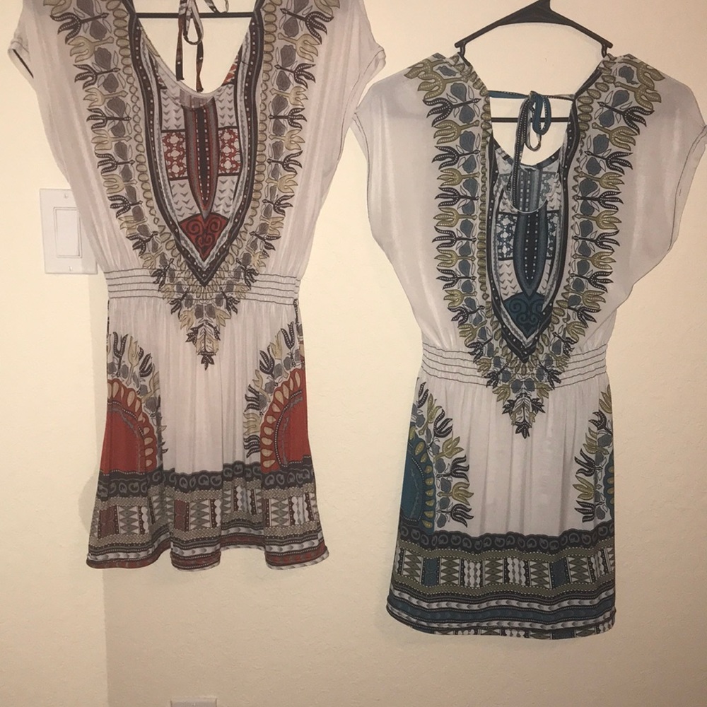 Blouses 2 pack se vende separadas tambien